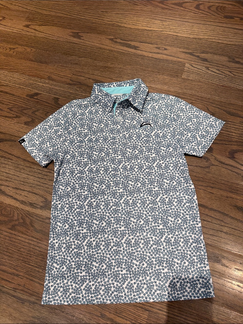 Boys Swannies Polo